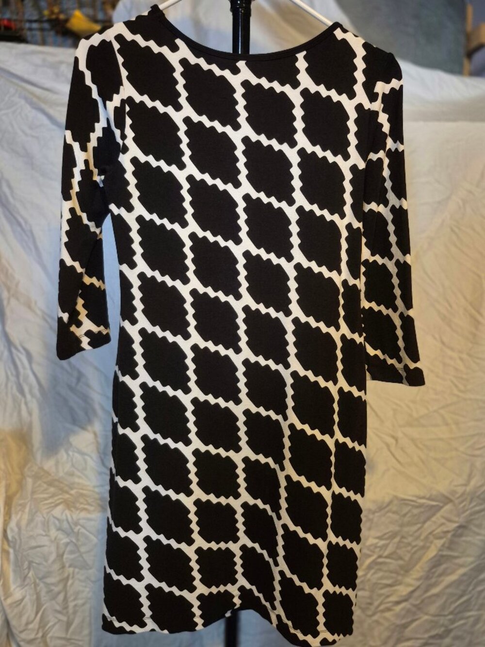 Fitted Dress. Cynthia Rowley ,XS Gorgeous! - Picture 2 of 5